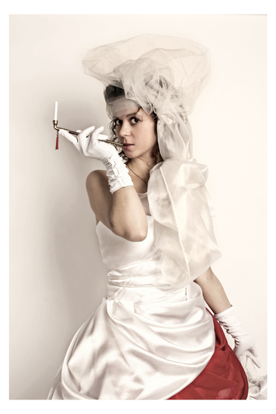 Сбежавшая невеста 4