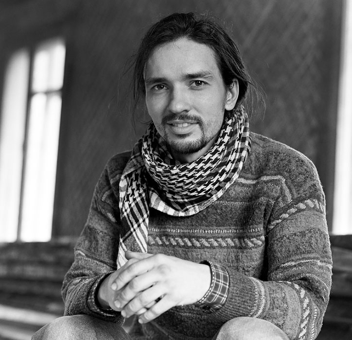 Домашний портрет