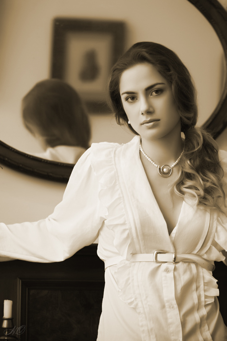 Княжна Аврора...