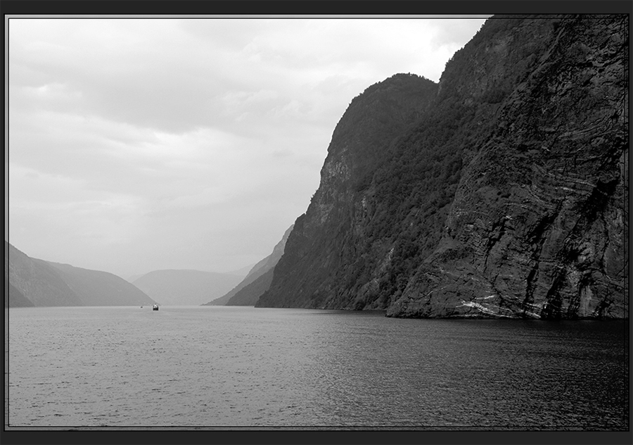 За далью,даль..