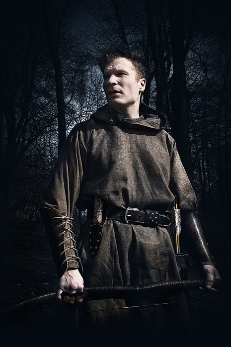 Хозяин Леса...