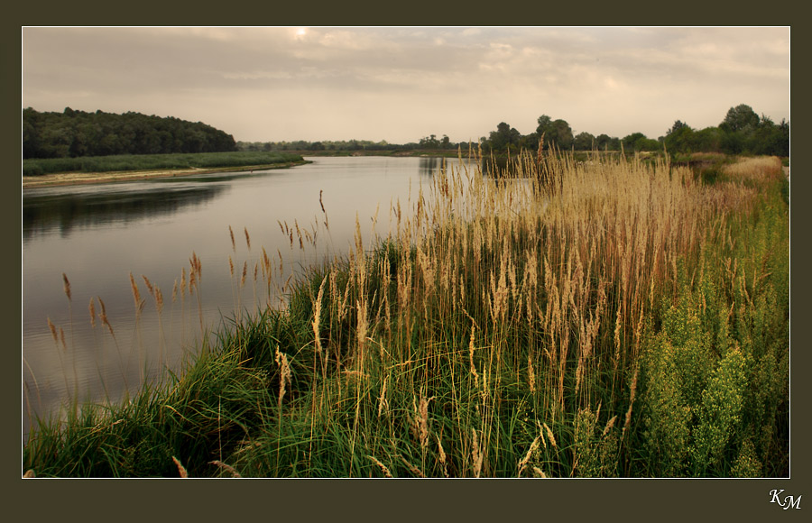 Дело к вечеру