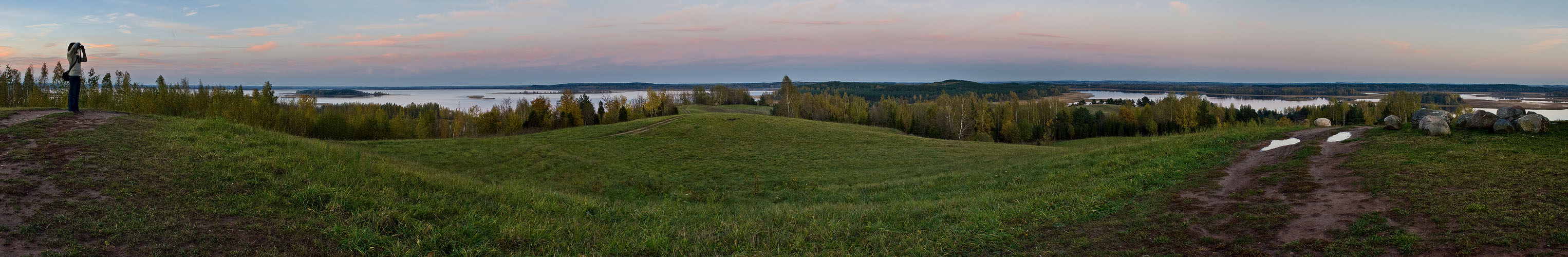 Браславы с Маяка