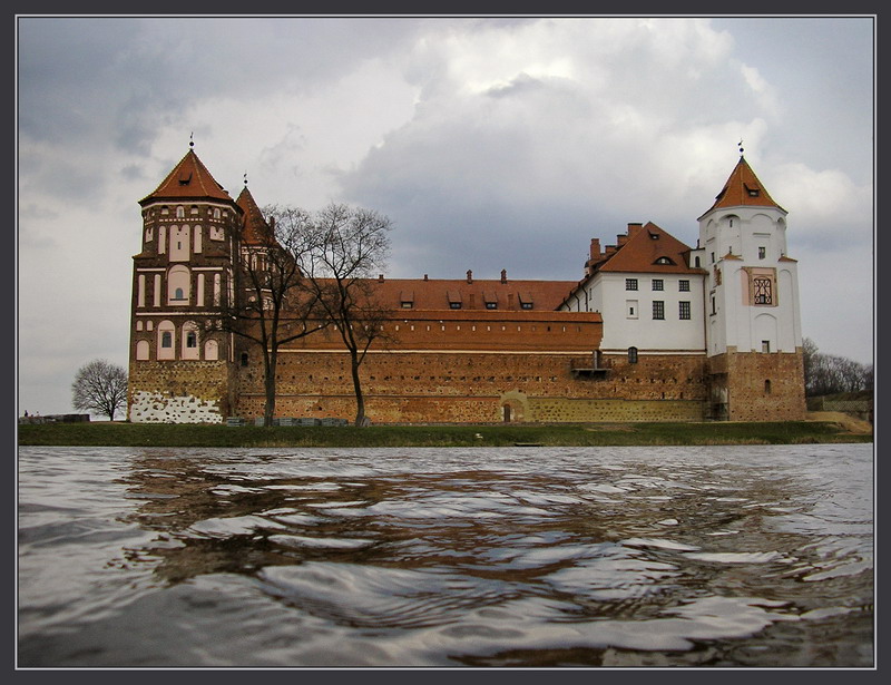 Мирский замок