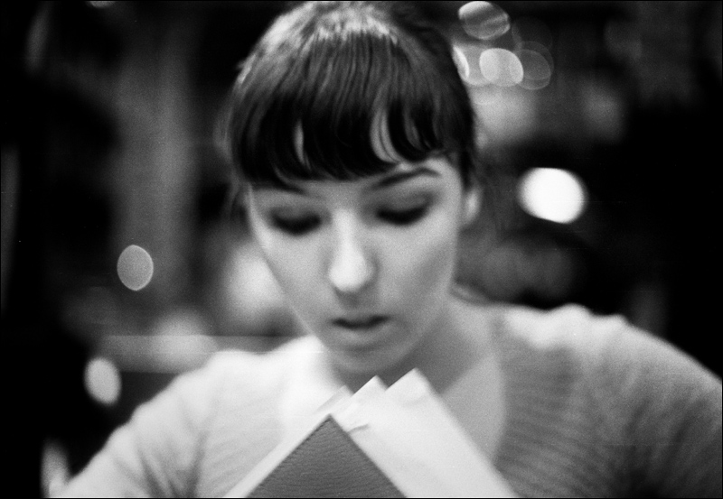 Le cahier de musique