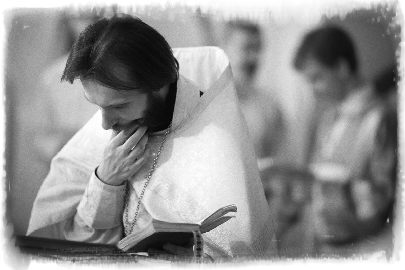 В пасхальных раздумьях