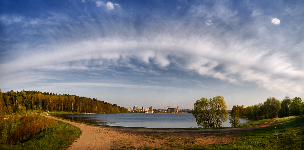 Вечер на Дроздах