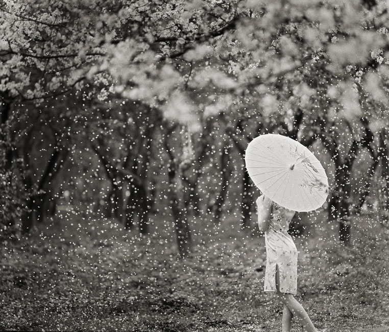 Весна в Лошице