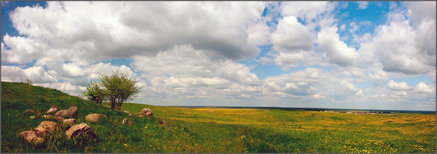 Время собирать камни.