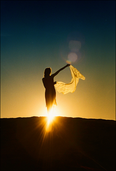 Дыхание солнца