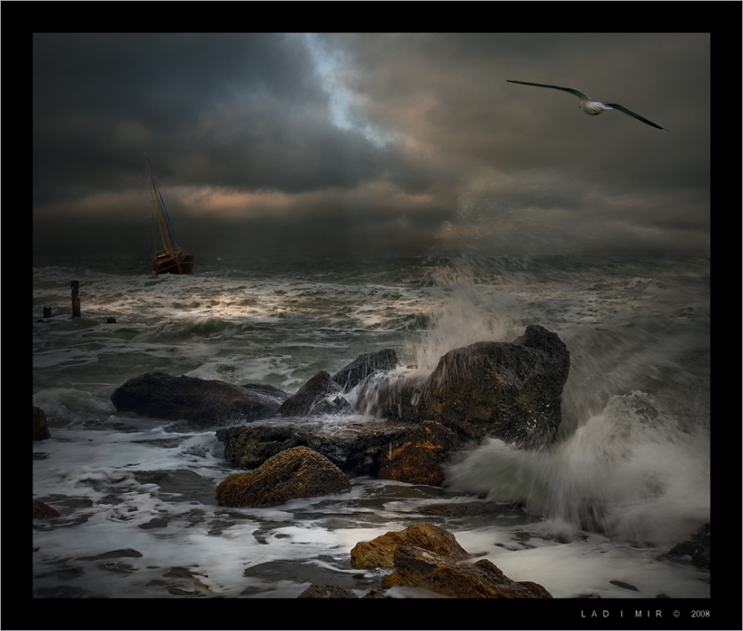 Обыкновенный шторм