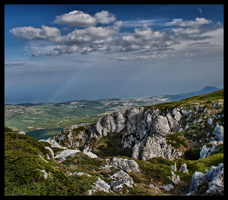 Крымскія краявіды