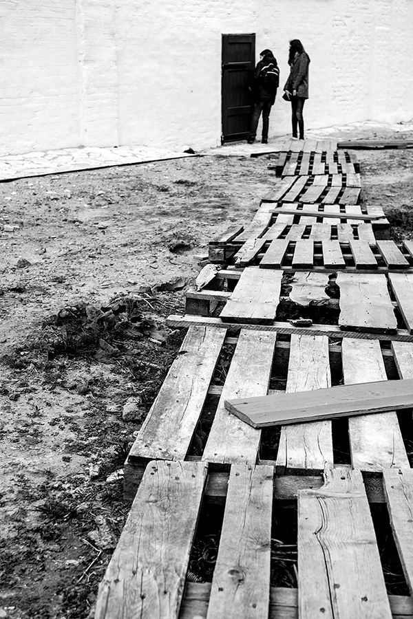 Эх, путь дорожка