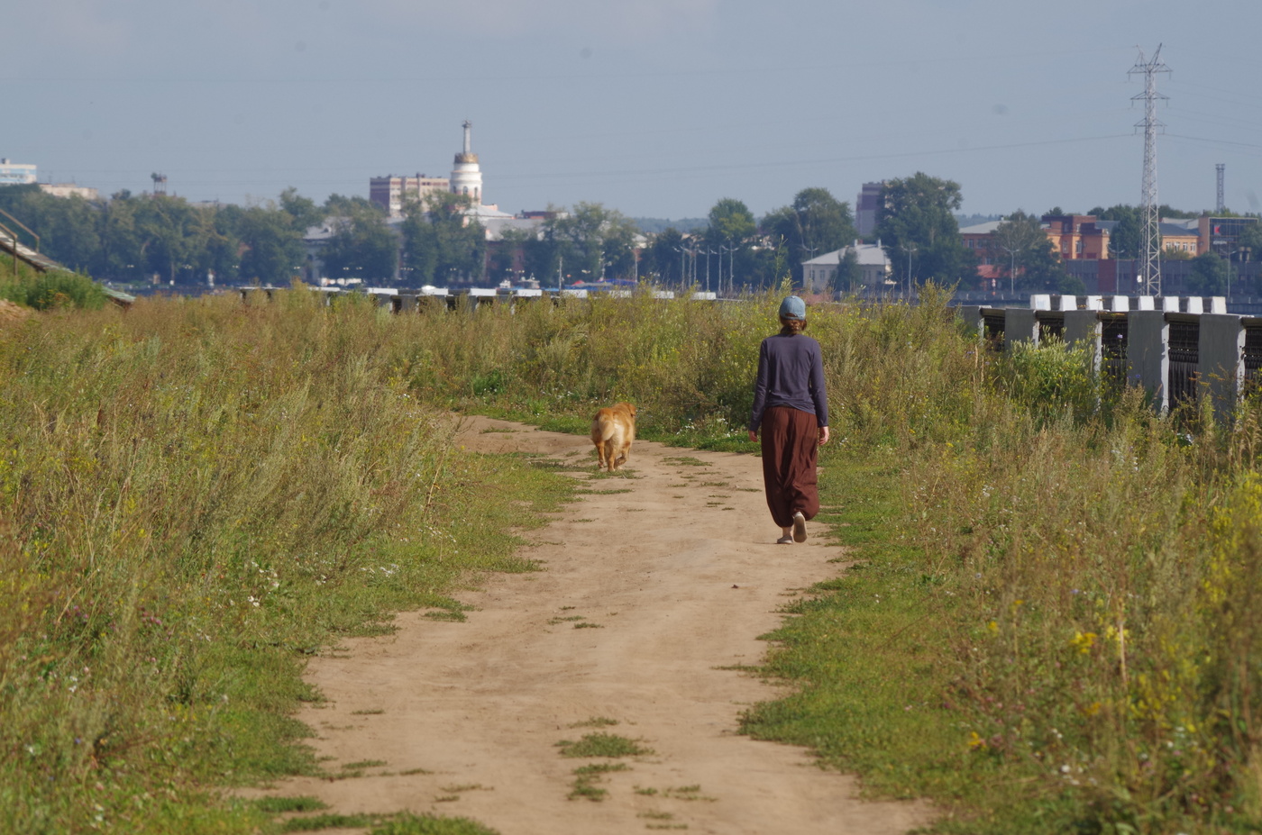 Эх, путь дорожка