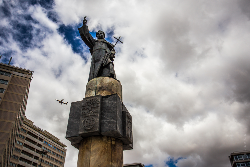 святой Антоний