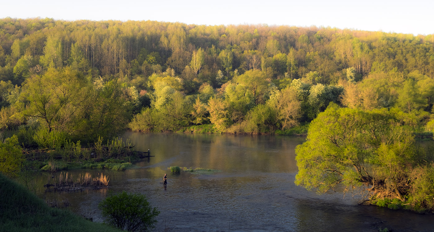 С Днём рыбака!