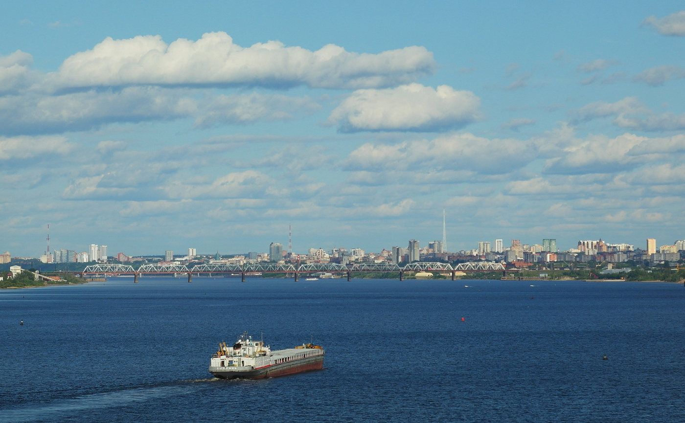 Город на Каме 2.