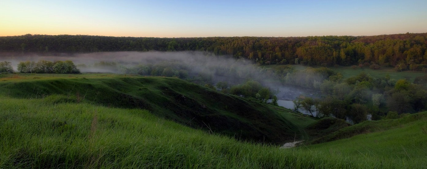 Дыхание реки