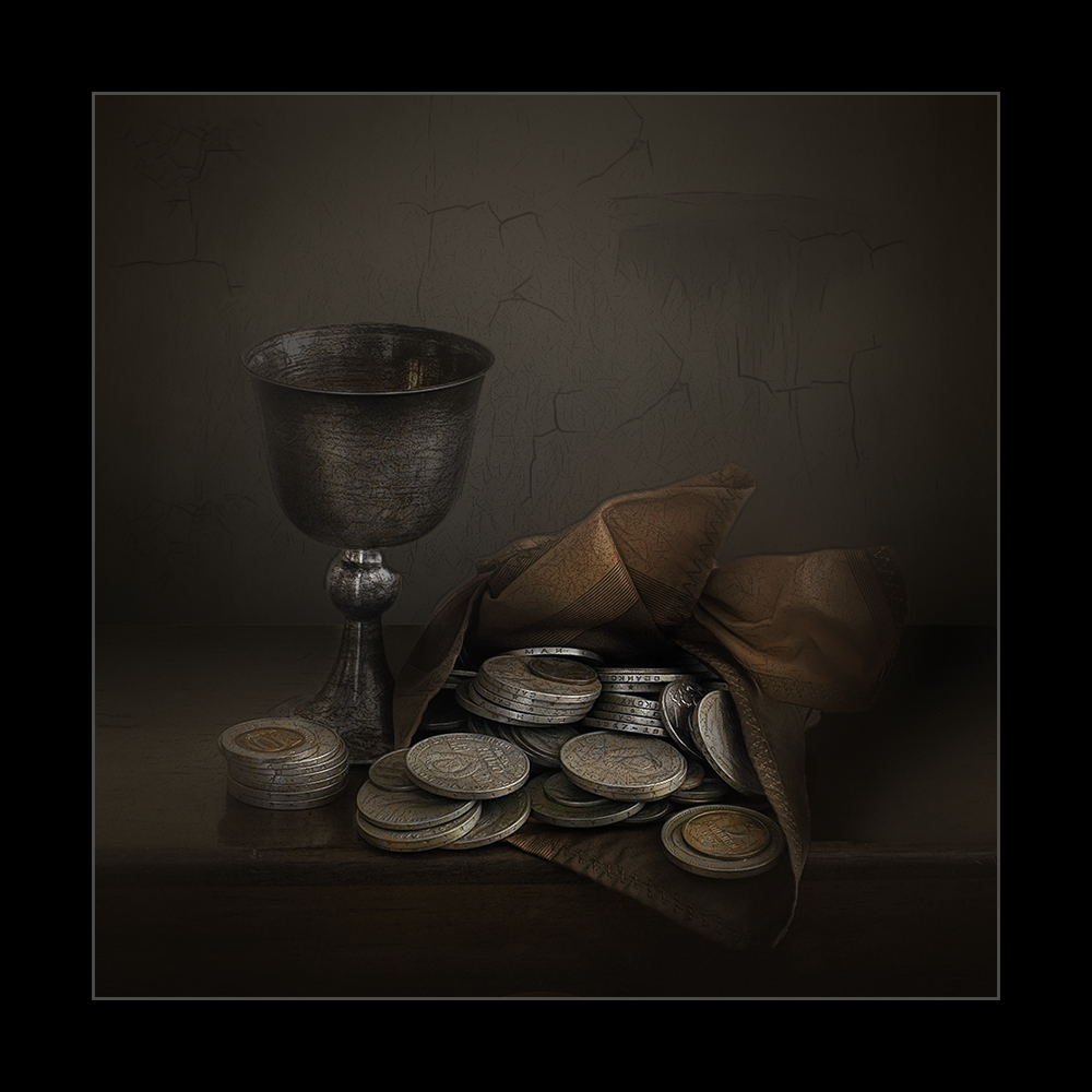 Храните деньги в сберегательной кассе