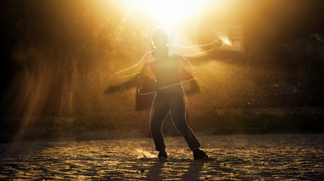 Солнечный удар