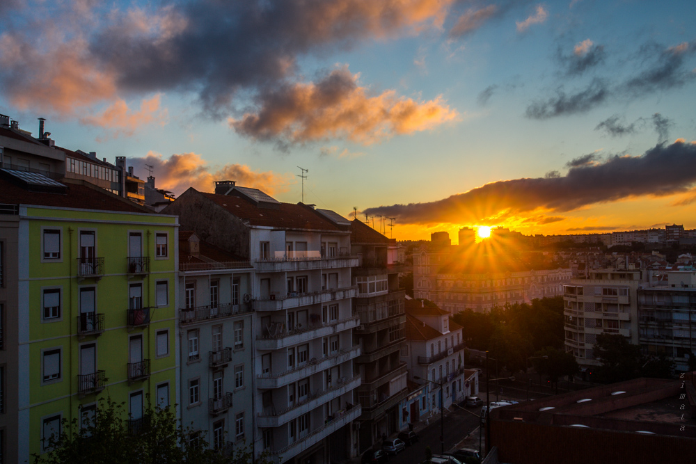 Солнечный удар