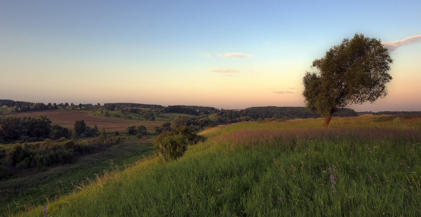 Рассветные зарисовки