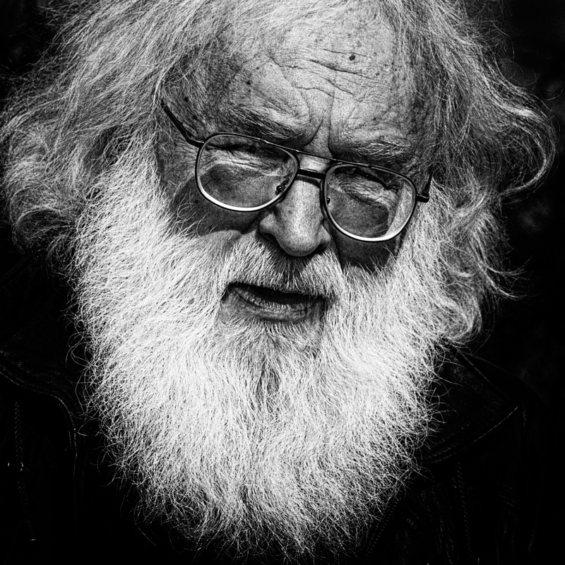 на солнцепёке