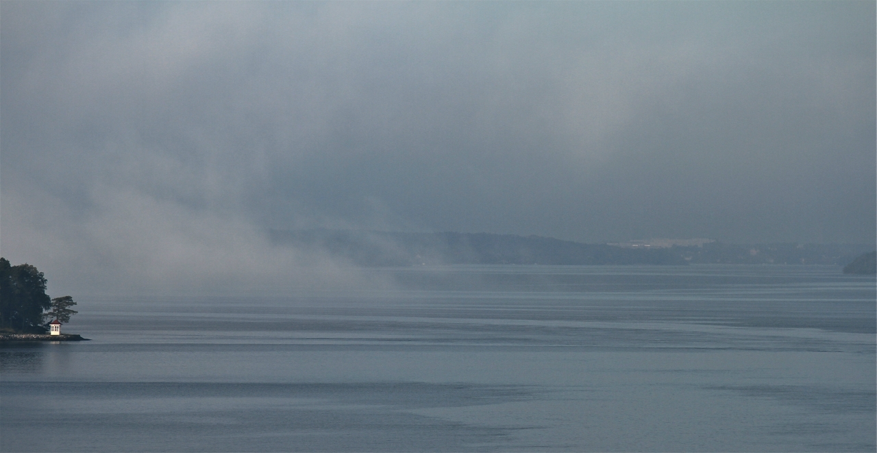 Хмарь осенняя