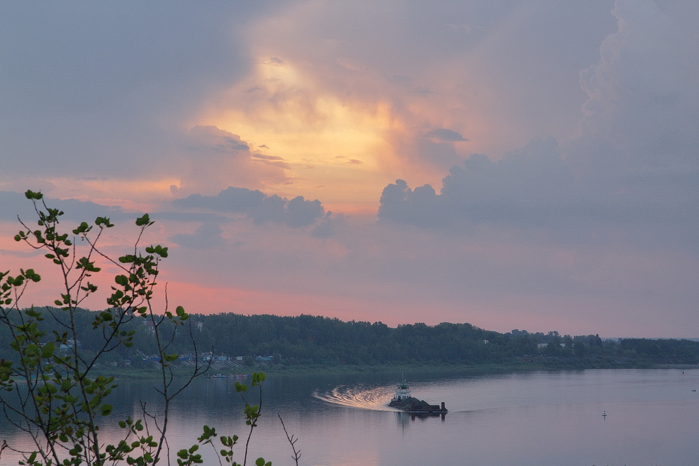 *ПОСЛЕ ДОЖДЯ**