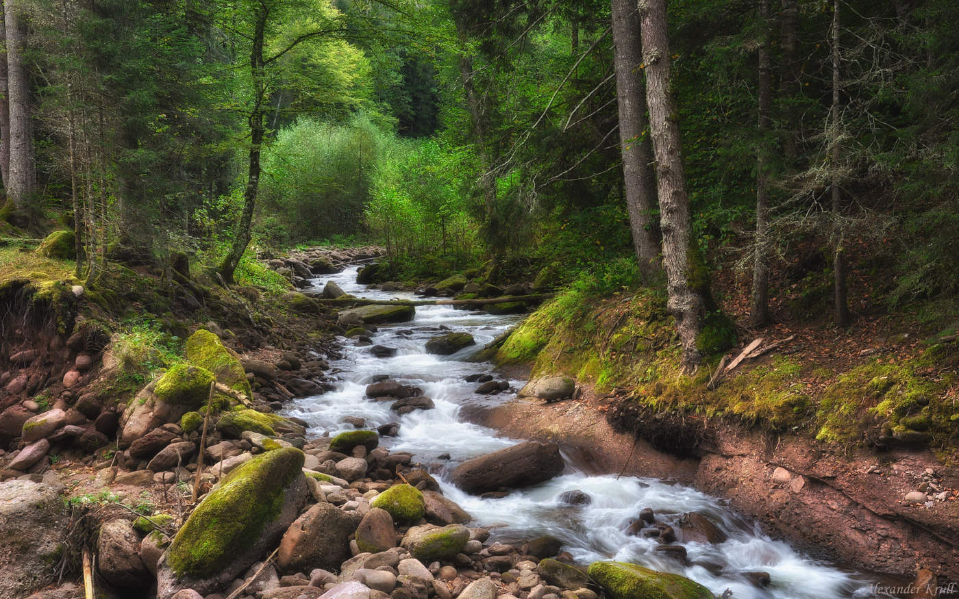 Шантацара...