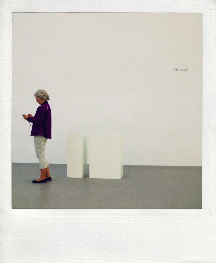 Хотел бы след в искусстве я оставить