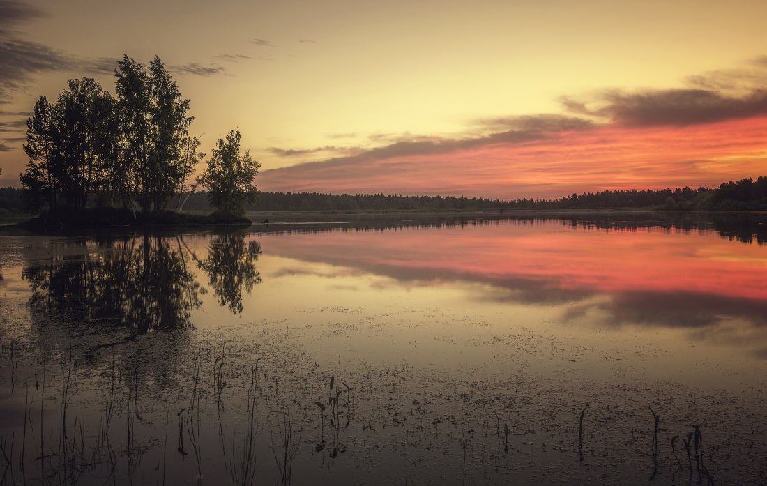 Пламя для костра.