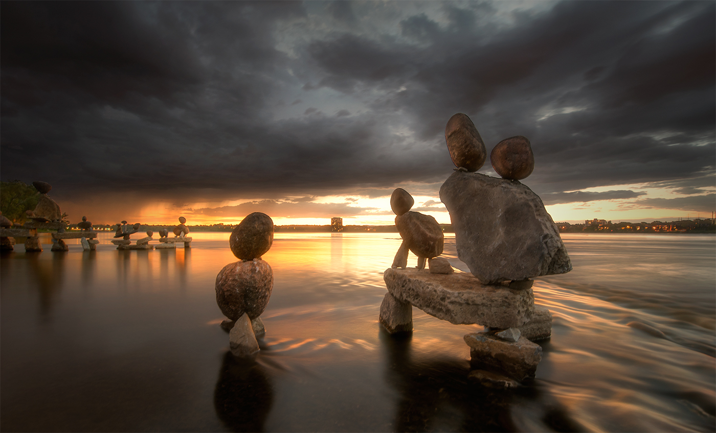 Old craft for Modern city