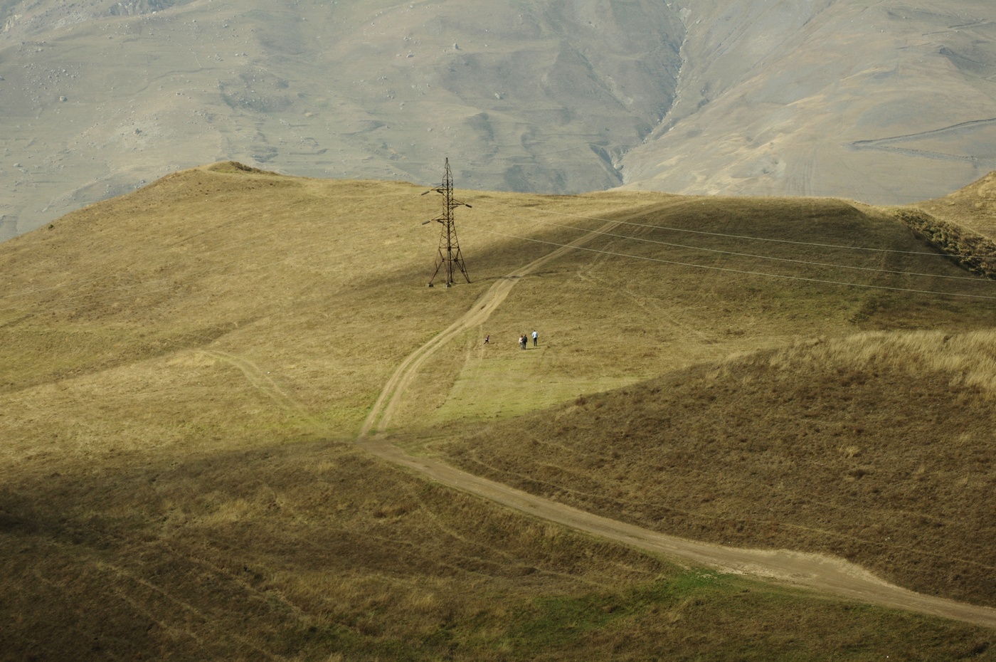 горы, тропы, тропинки