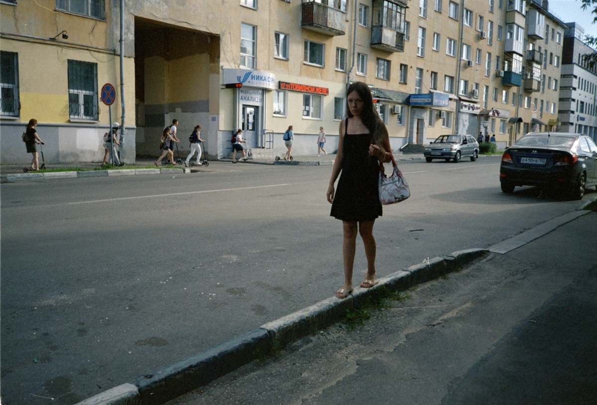 Самокатчики