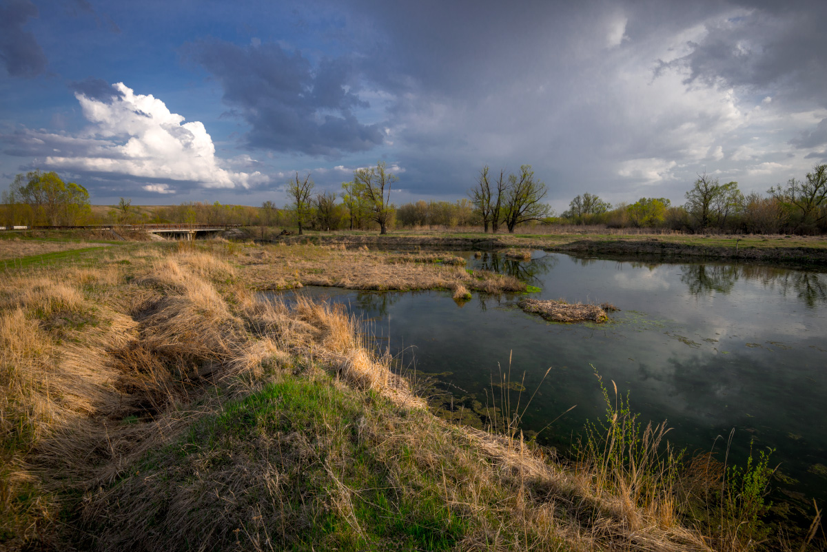 И грянул гром