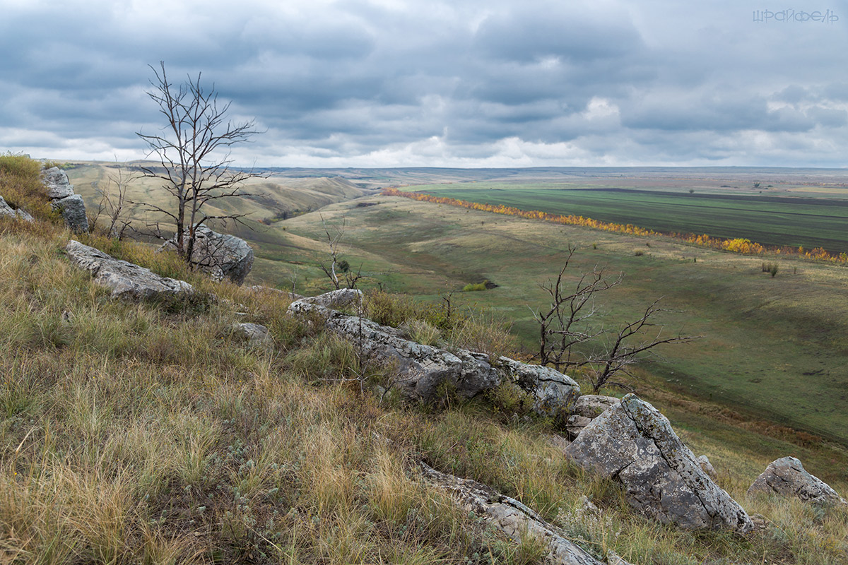 Бескрайняя