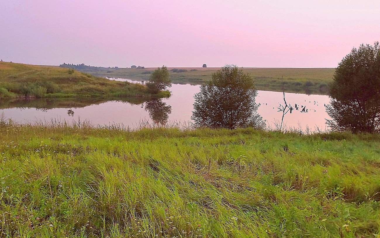 Вечерняя заря