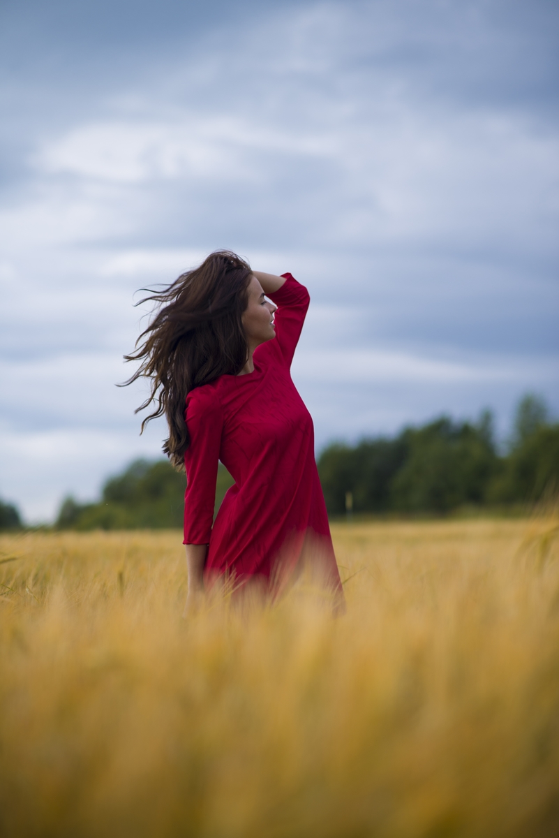 Вулкан страстей наивной незабудки