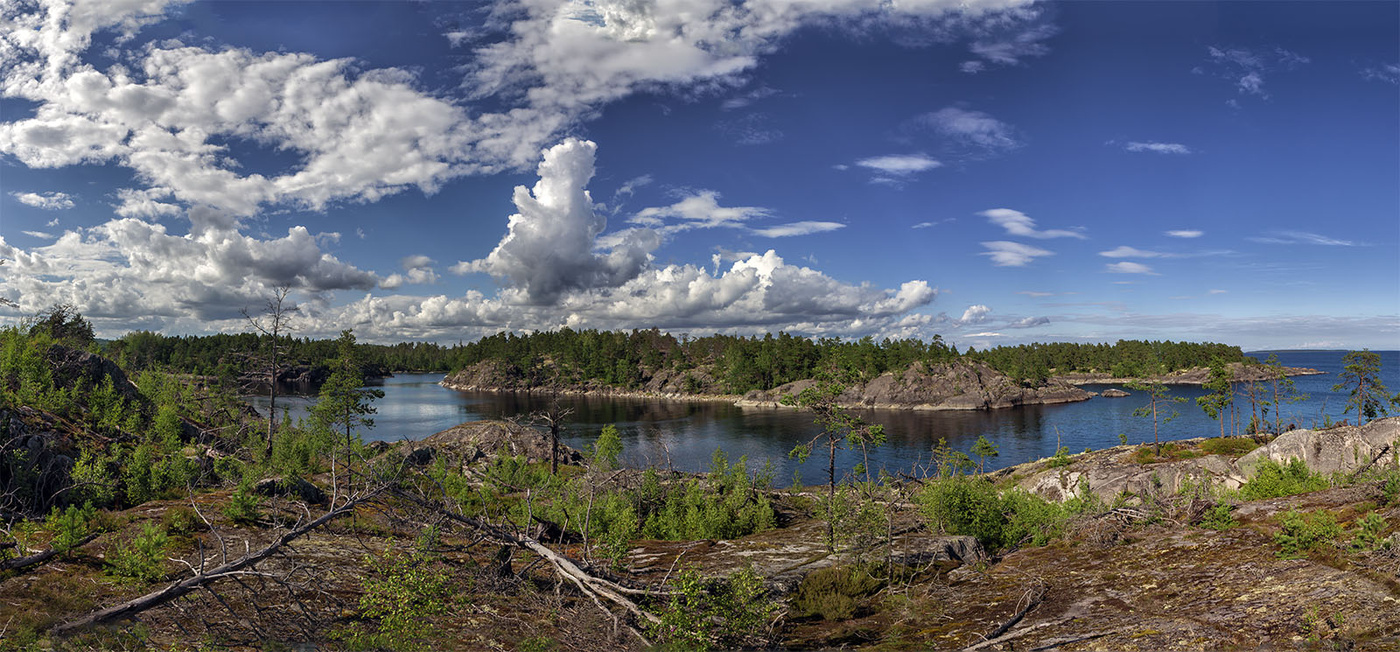 Карелия...
