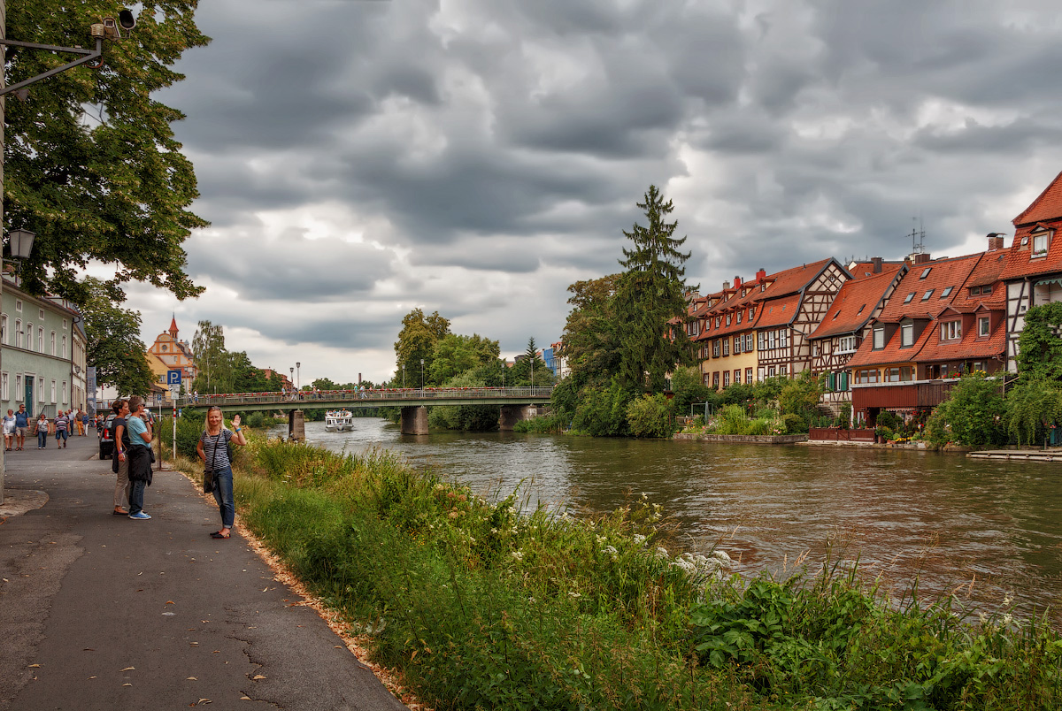 Прогулка по Бамбергу