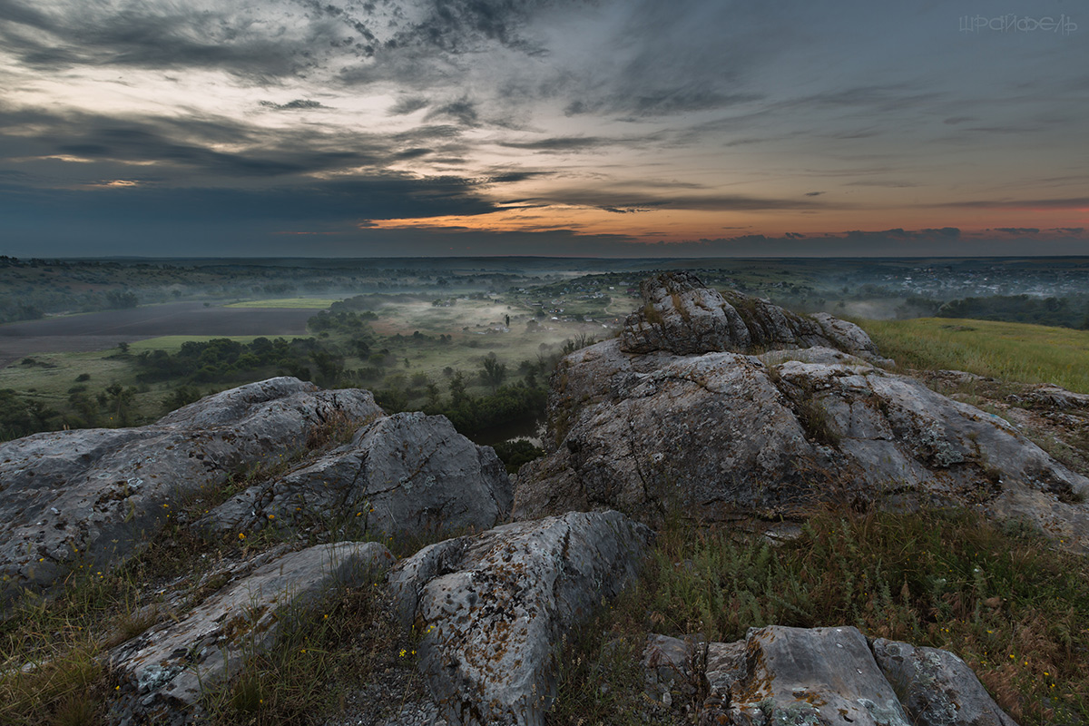 Рассветное