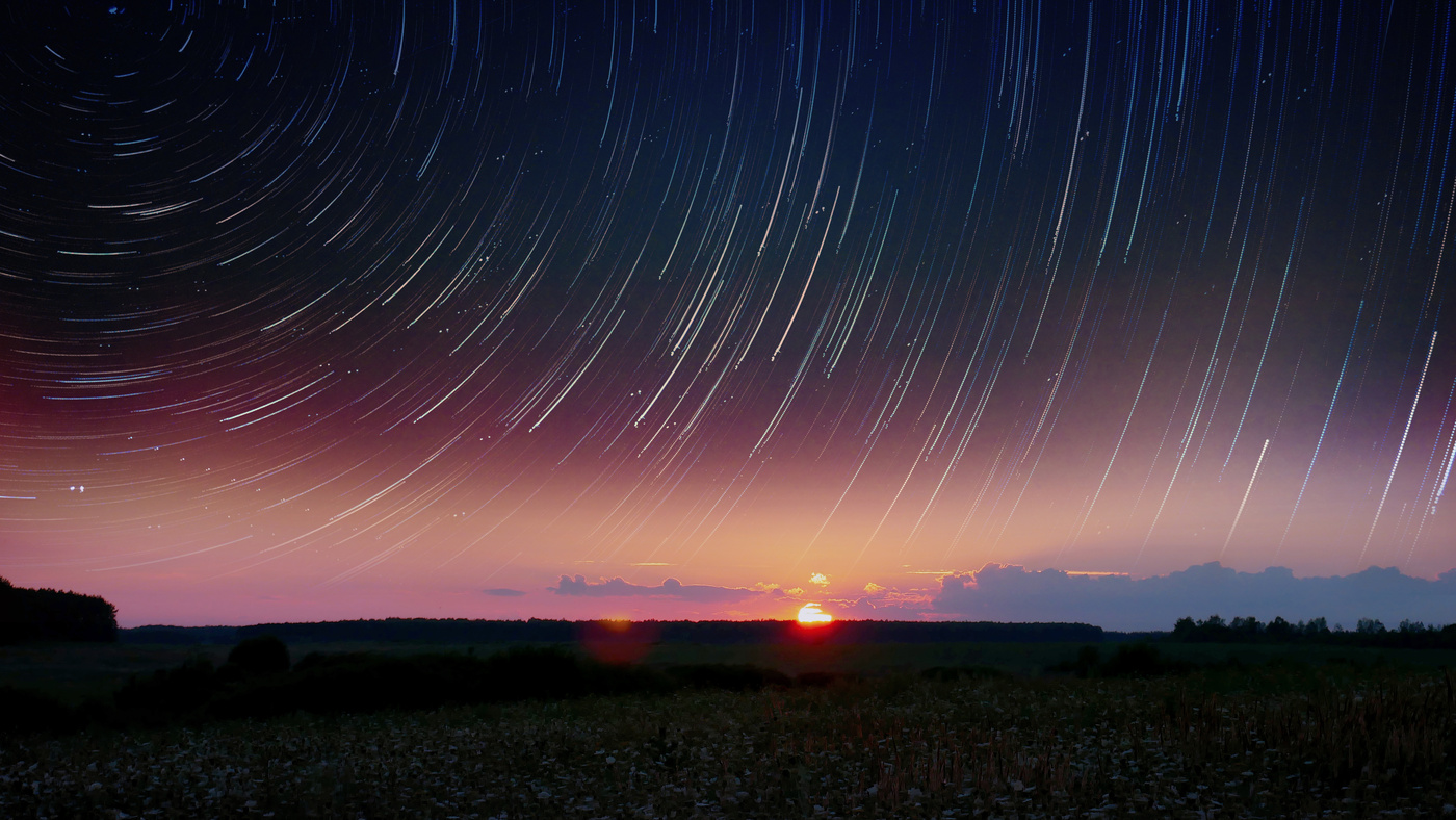 Движение по окружности