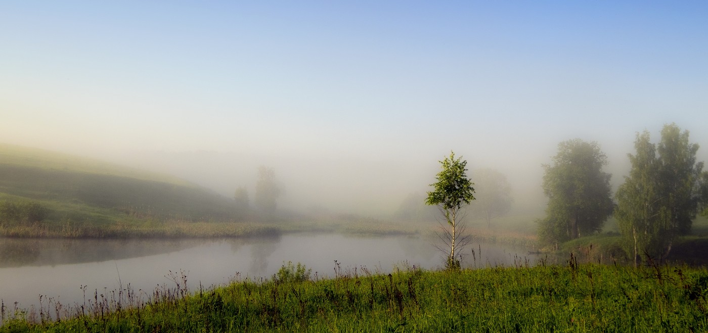 Свежесть утра