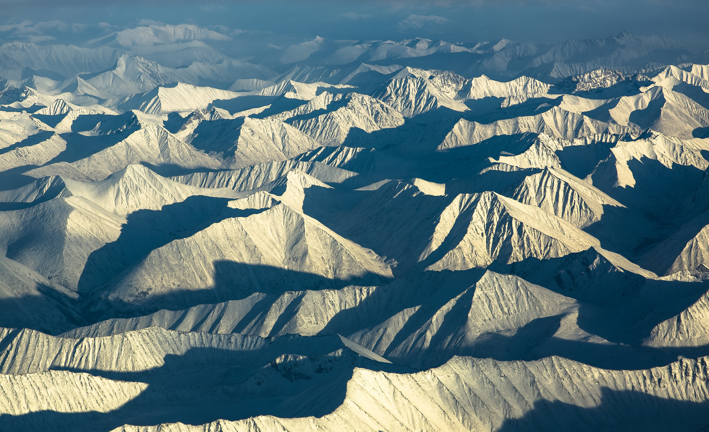 Голубое безмолвие