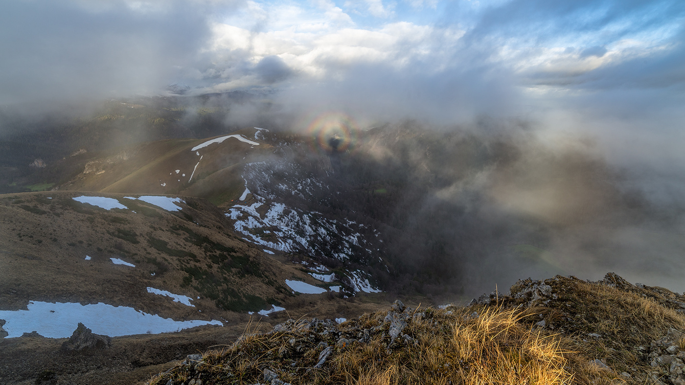 Брокенский призрак