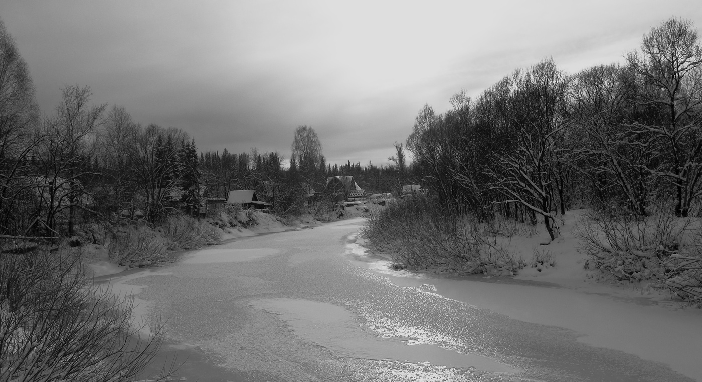 Черно-белое кино