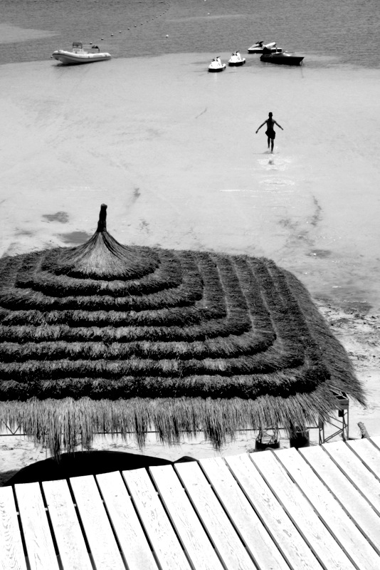 Черно-белое кино