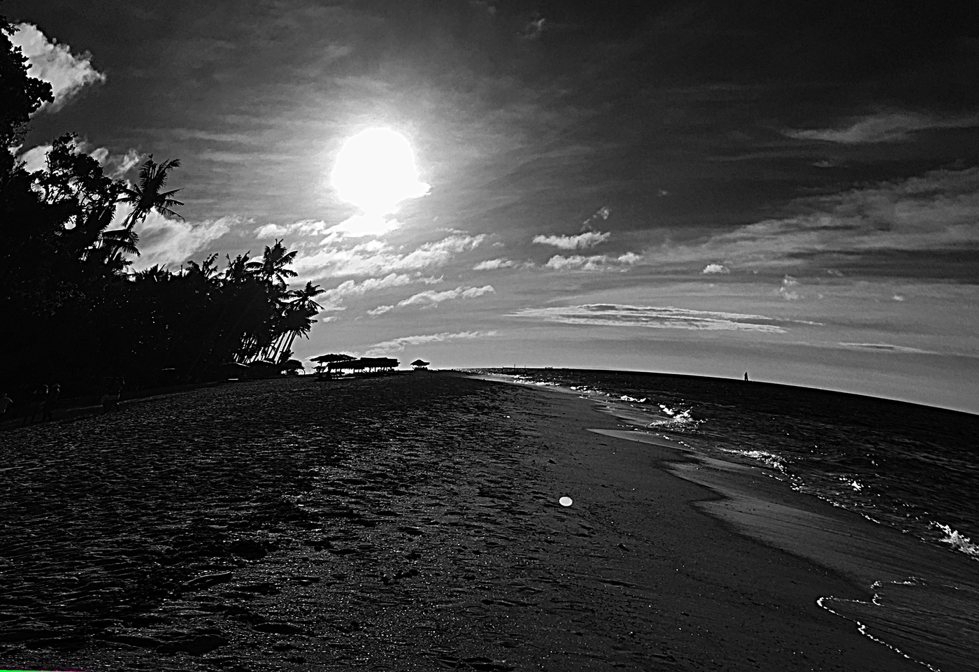 Черно-белое кино