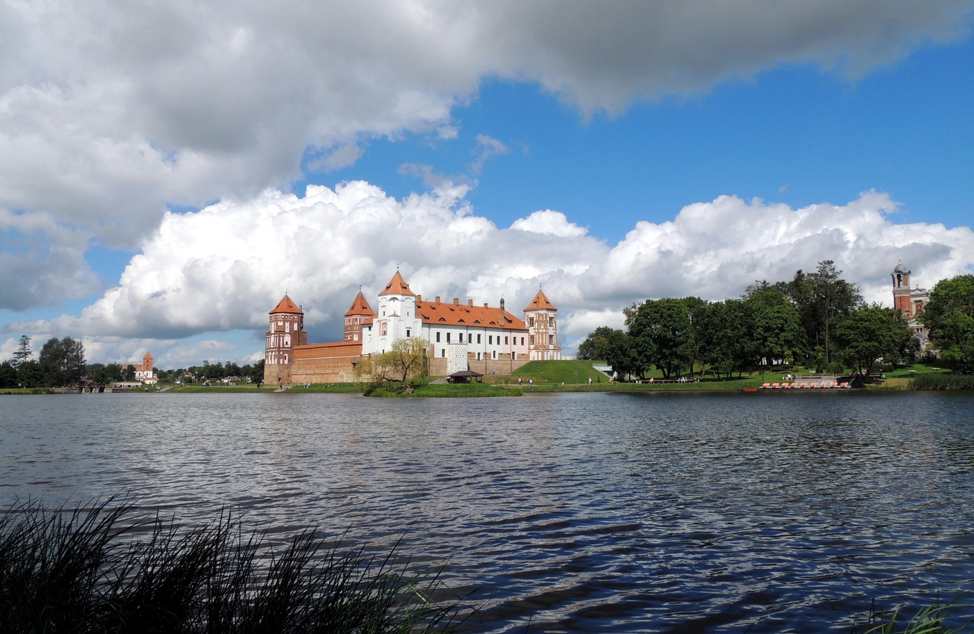 Время летнего ветра